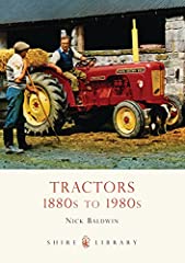 Tractors 1880s 1980s for sale  Delivered anywhere in UK