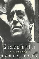 Giacometti: A Biography for sale  Delivered anywhere in UK