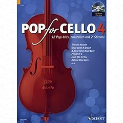 Pop for cello gebraucht kaufen  Wird an jeden Ort in Deutschland