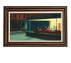 Eliteart nighthawks edward for sale  Delivered anywhere in USA 