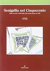 Senigallia nel cinquecento. usato  Spedito ovunque in Italia 