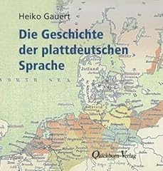 Geschichte plattdeutschen spra gebraucht kaufen  Wird an jeden Ort in Deutschland