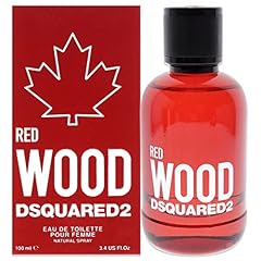 Dsquared2 red wood gebraucht kaufen  Wird an jeden Ort in Deutschland