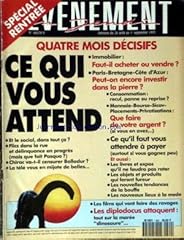 Evenement 460 26 d'occasion  Livré partout en France