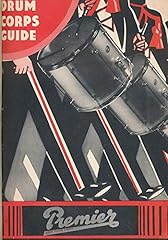 Premier drum corps for sale  Delivered anywhere in UK
