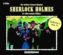 Sherlock holmes fälle gebraucht kaufen  Wird an jeden Ort in Deutschland