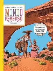 Mondo reverso tome gebraucht kaufen  Wird an jeden Ort in Deutschland