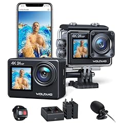 Wolfang dual color usato  Spedito ovunque in Italia 