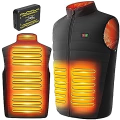 Heated vest gilet for sale  Delivered anywhere in UK