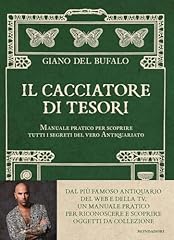 Cacciatore tesori. manuale usato  Spedito ovunque in Italia 