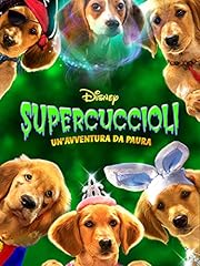 Supercuccioli avventura paura usato  Spedito ovunque in Italia 