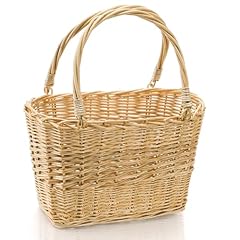 Zeayea wicker picnic for sale  Delivered anywhere in USA 