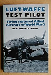 Luftwaffe test pilot d'occasion  Livré partout en France