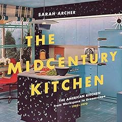 Midcentury kitchen america for sale  Delivered anywhere in UK