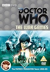 Doctor war games for sale  Delivered anywhere in UK