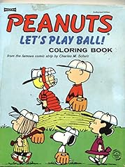 Peanuts coloring book for sale  Delivered anywhere in USA 
