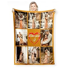 Dzwsz coperta personalizzata usato  Spedito ovunque in Italia 