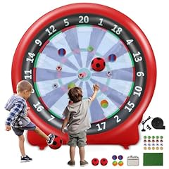 Riesen fussball dartboard gebraucht kaufen  Wird an jeden Ort in Deutschland