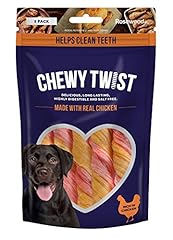 Rosewood chewy twist for sale  Delivered anywhere in UK