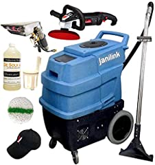 JaniLink Premium 500 PSI Portable Carpet Extractor for sale  Delivered anywhere in USA 