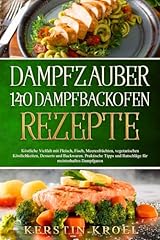 Dampfzauber 140 dampfbackofen gebraucht kaufen  Wird an jeden Ort in Deutschland