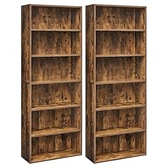 Vasagle set bookshelves for sale  Delivered anywhere in USA 