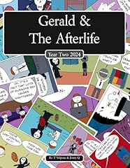 Gerald afterlife year for sale  Delivered anywhere in UK