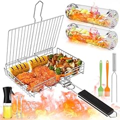 Grill basket 11pcs for sale  Delivered anywhere in USA 