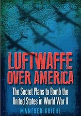 Luftwaffe america secret for sale  Delivered anywhere in USA 