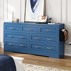 Dwvo blue drawers for sale  Delivered anywhere in USA 
