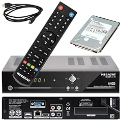Megasat 935 twin gebraucht kaufen  Wird an jeden Ort in Deutschland