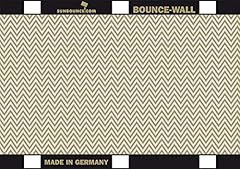 Bounce wall reflektor gebraucht kaufen  Wird an jeden Ort in Deutschland