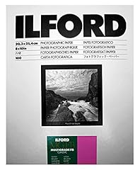 Ilford multigrade fiber for sale  Delivered anywhere in USA 
