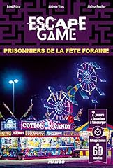 Escape game prisonniers d'occasion  Livré partout en France