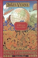 000 lieues mers d'occasion  Livré partout en France