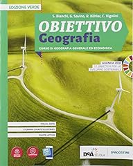 Obiettivo geografia. corso usato  Spedito ovunque in Italia 