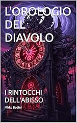 Orologio del diavolo usato  Spedito ovunque in Italia 