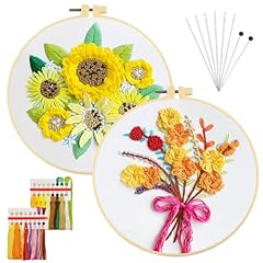Auauy sets embroidery for sale  Delivered anywhere in UK