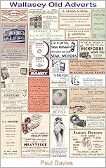 Wallasey old adverts for sale  Delivered anywhere in UK