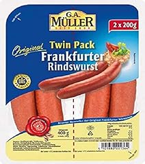 Müller riginal frankfurter gebraucht kaufen  Wird an jeden Ort in Deutschland