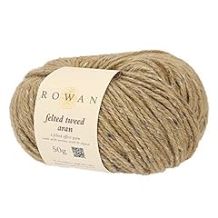 Rowan felted tweed for sale  Delivered anywhere in UK