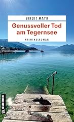 Genussvoller tod tegernsee gebraucht kaufen  Wird an jeden Ort in Deutschland