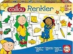 Educa 15035 caillou gebraucht kaufen  Wird an jeden Ort in Deutschland