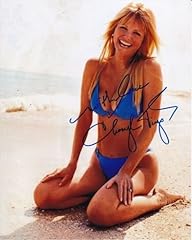 Cheryl tiegs signed for sale  Delivered anywhere in USA 