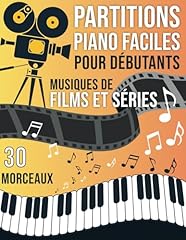 Partitions piano musiques d'occasion  Livré partout en France