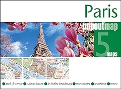 Popout map paris d'occasion  Livré partout en France