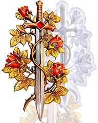 Megeladoty sword rose for sale  Delivered anywhere in USA 