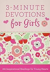 Minute devotions girls for sale  Delivered anywhere in USA 