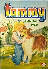 Tammy annual 1986 for sale  Delivered anywhere in UK