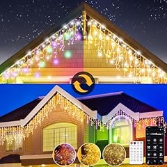 Luci natale esterno usato  Spedito ovunque in Italia 